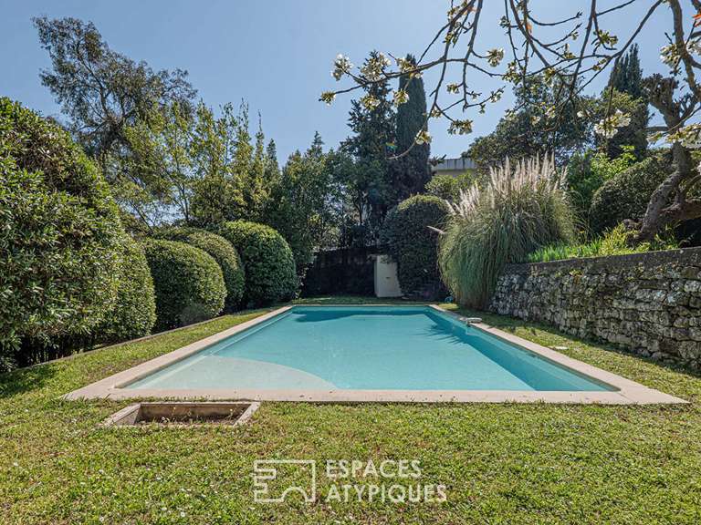 Maison Cannes - 5 chambres - 174m²