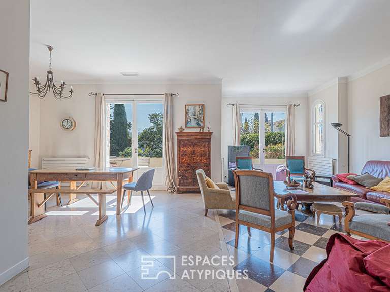 Maison Cannes - 5 chambres - 174m²