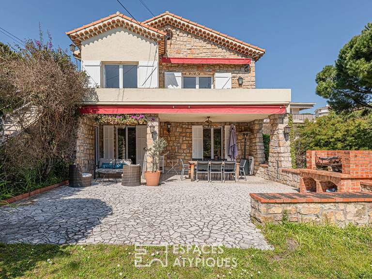 Maison Cannes - 5 chambres - 174m²
