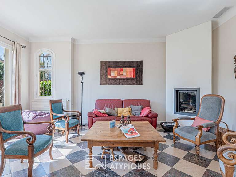 Maison Cannes - 5 chambres - 174m²