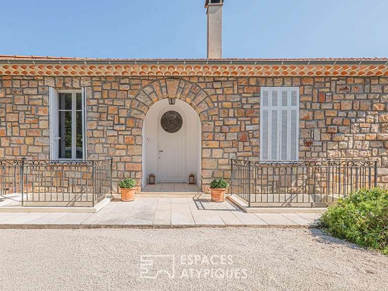 Maison Cannes - 5 chambres - 174m²