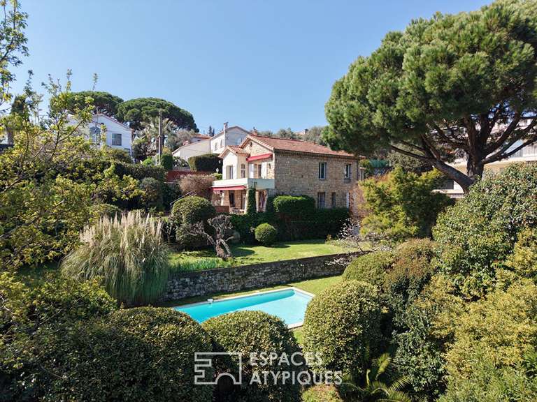 Maison Cannes - 5 chambres - 174m²