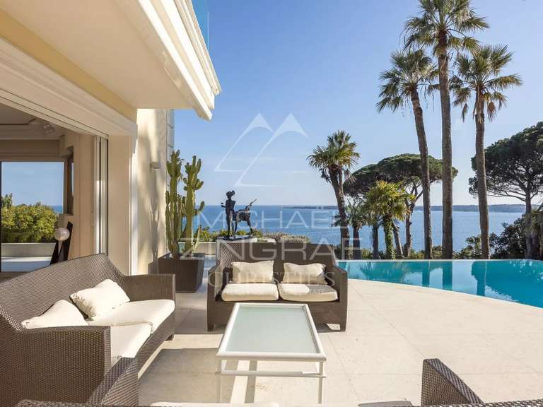 Maison avec Vue sur mer Cannes - 5 chambres - 715m²