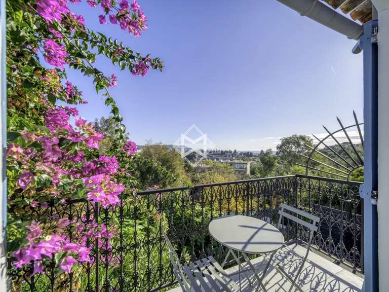 Maison Cannes - 3 chambres - 110m²