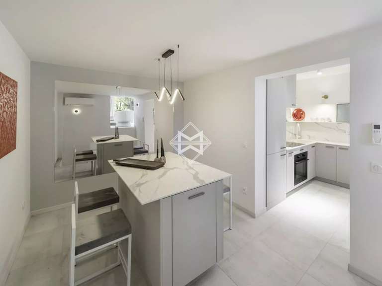 Maison Cannes - 3 chambres - 110m²