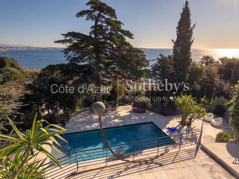 Maison avec Vue sur mer Cannes - 6 chambres - 294m²
