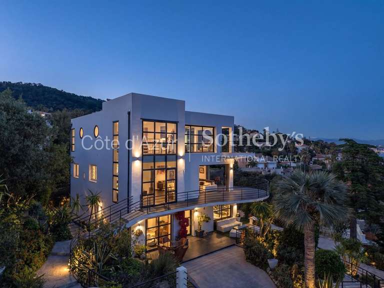 Maison avec Vue sur mer Cannes - 6 chambres - 294m²