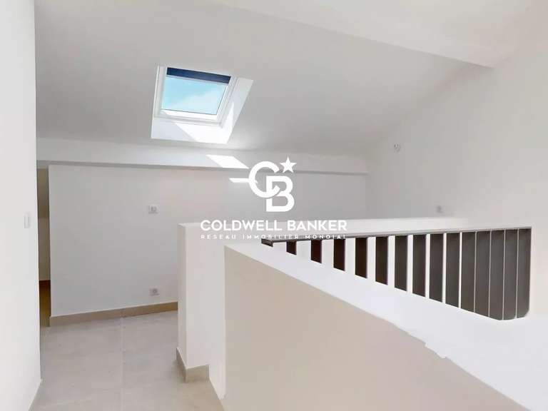 Maison Cannes - 3 chambres - 162m²