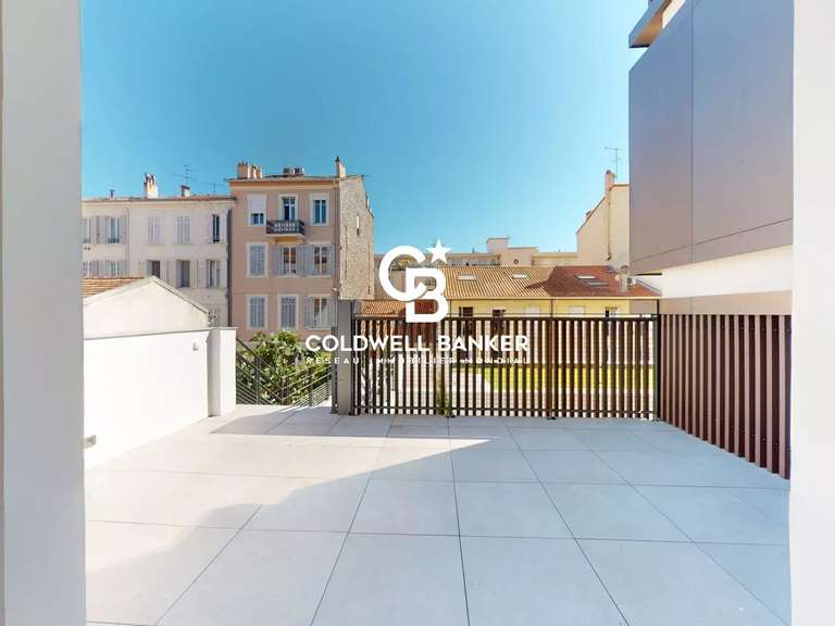 Maison Cannes - 3 chambres - 162m²
