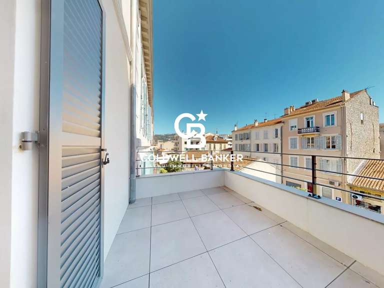 Maison Cannes - 3 chambres - 162m²