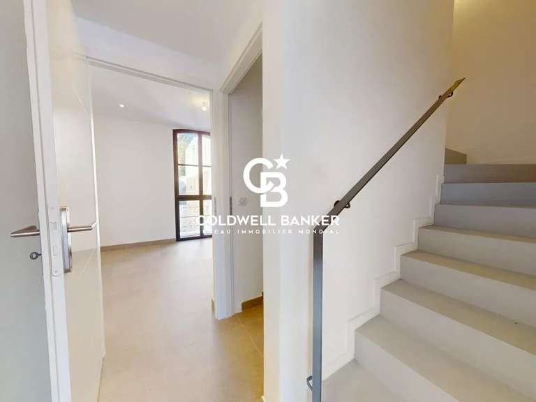 Maison Cannes - 3 chambres - 162m²