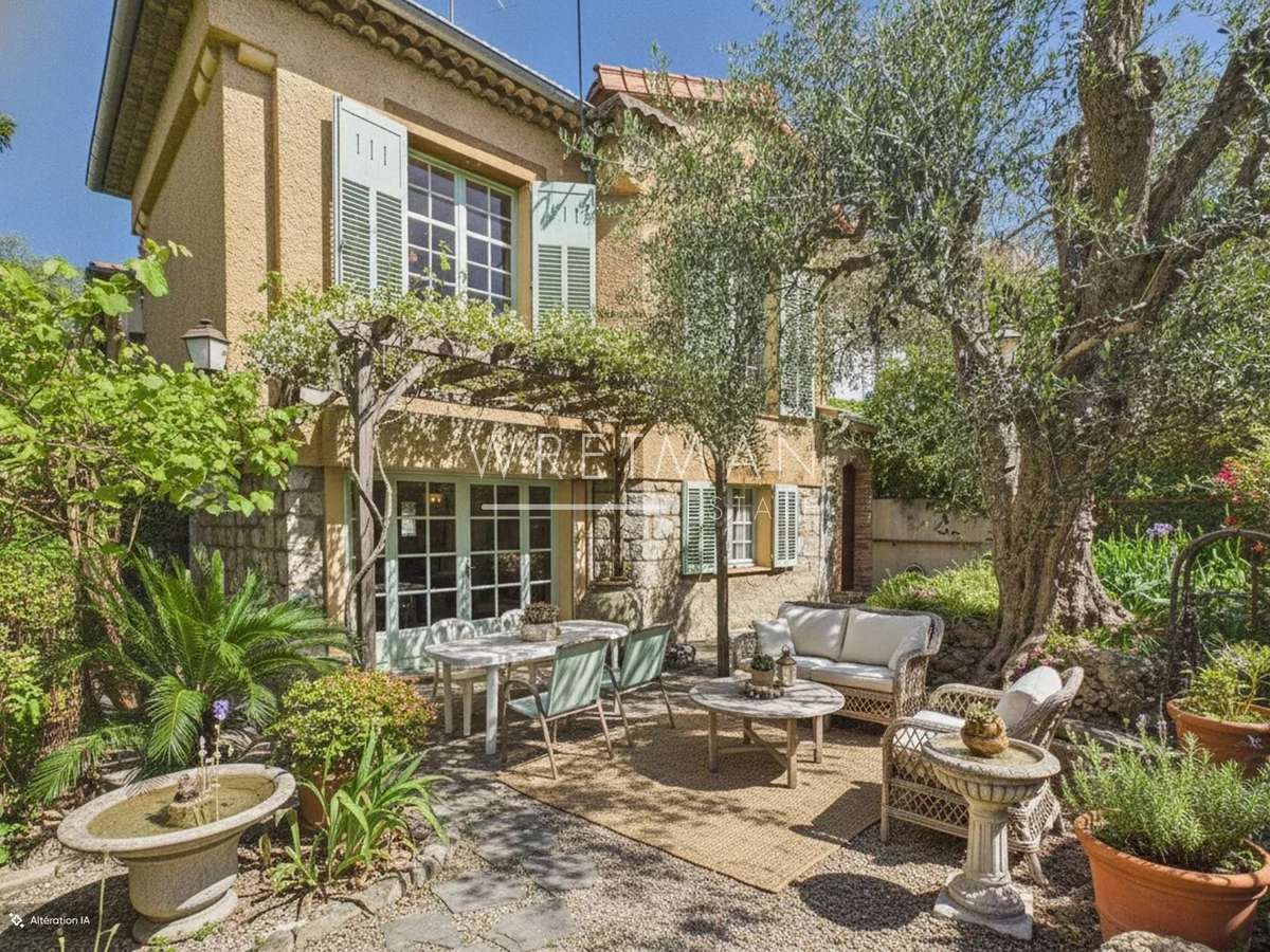 Maison Cannes