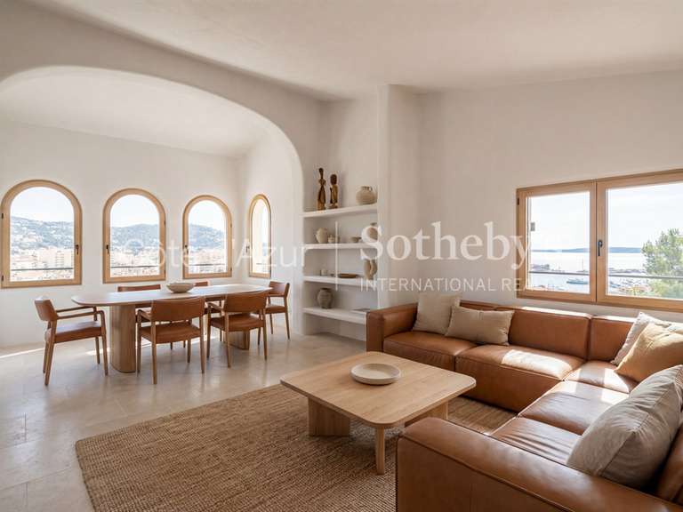 Maison avec Vue sur mer Cannes - 2 chambres - 90m²