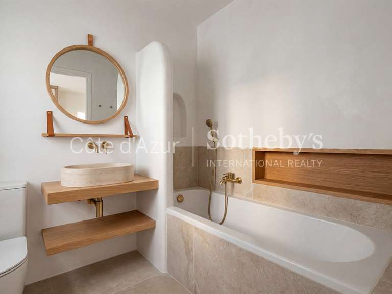 Maison avec Vue sur mer Cannes - 2 chambres - 90m²