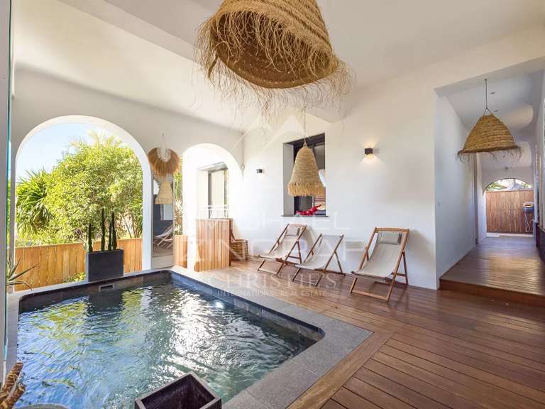 Maison Cannes - 4 chambres - 210m²