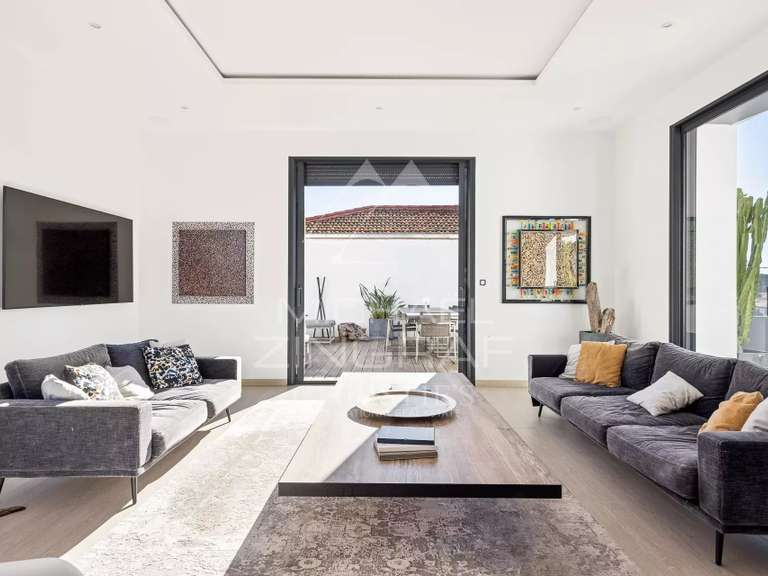 Maison Cannes - 4 chambres - 210m²