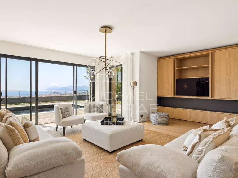 Maison Cannes - 4 chambres - 206m²
