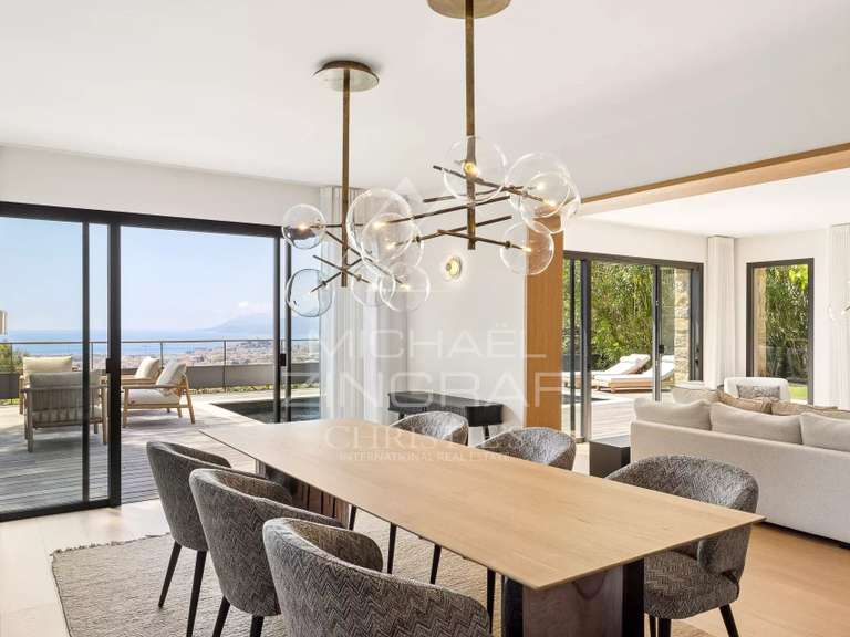 Maison Cannes - 4 chambres - 206m²