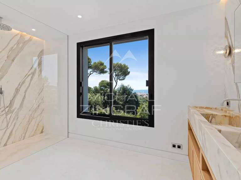 Maison Cannes - 4 chambres - 206m²