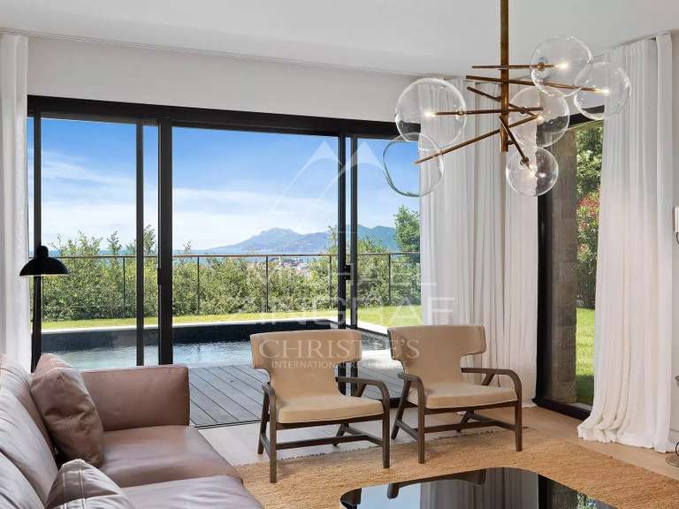 Maison Cannes - 4 chambres - 206m²