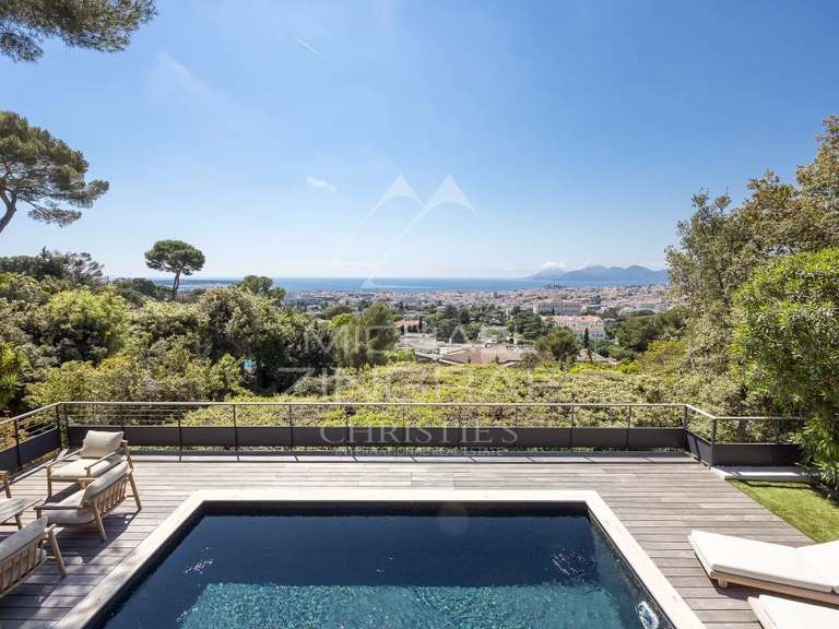 Maison Cannes - 4 chambres - 206m²