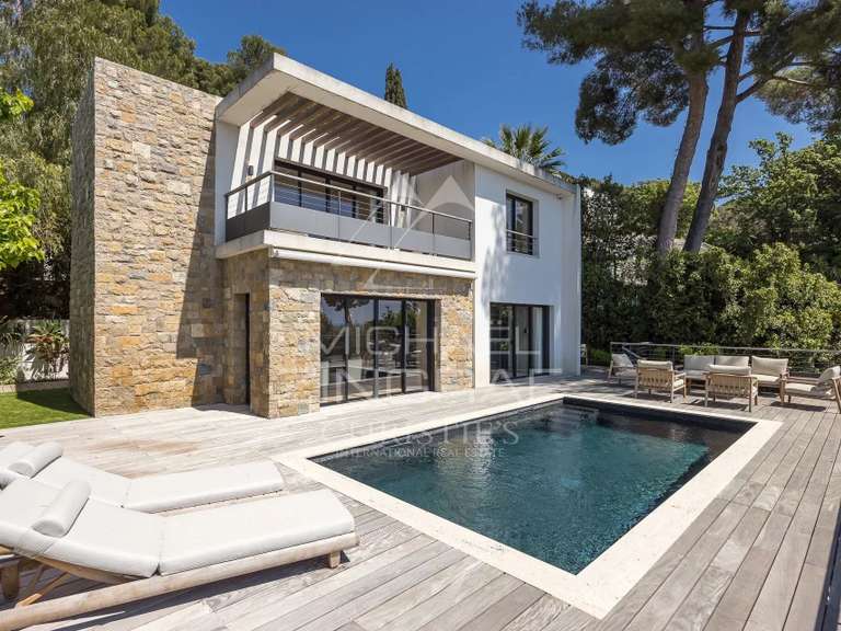 Maison Cannes - 4 chambres - 206m²