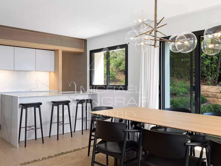 Maison Cannes - 4 chambres - 206m²