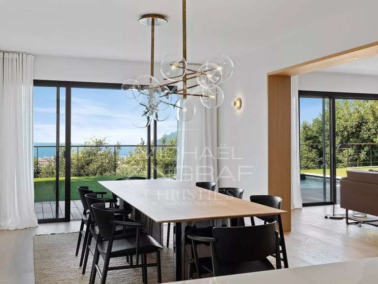 Maison Cannes - 4 chambres - 206m²