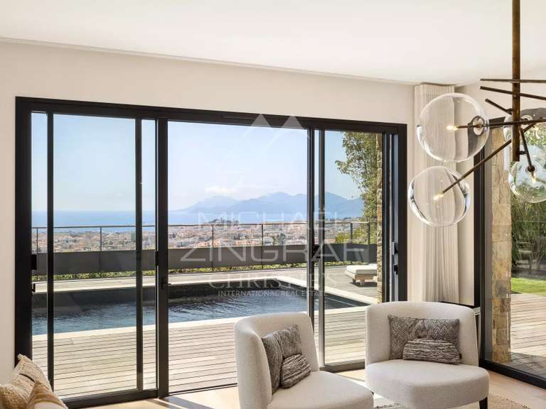 Maison Cannes - 4 chambres - 206m²