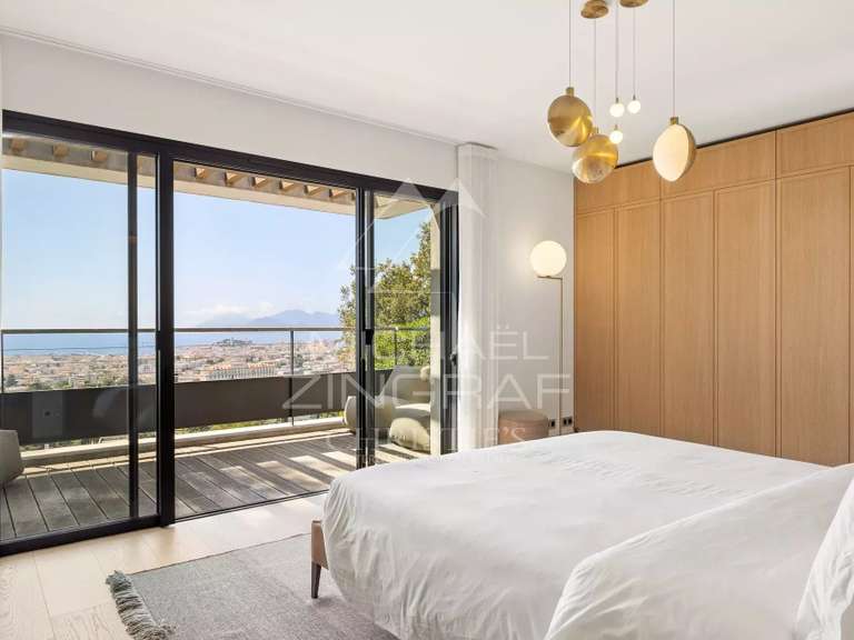 Maison Cannes - 4 chambres - 206m²
