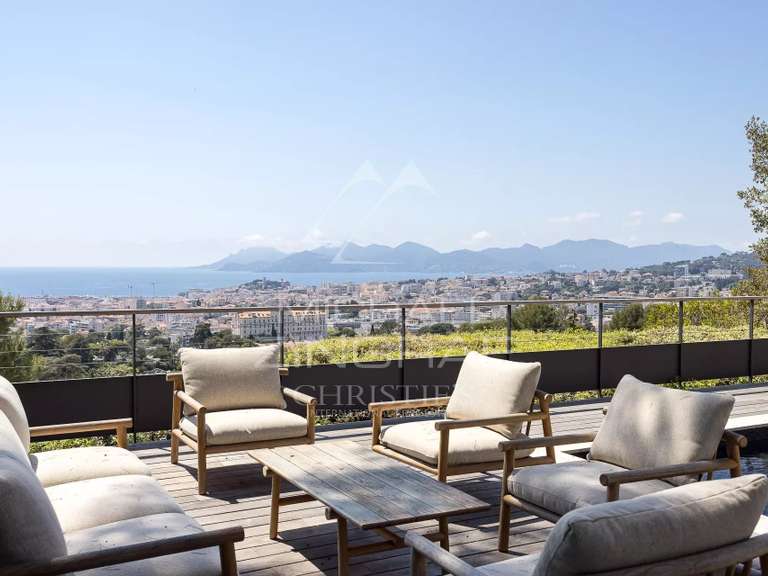 Maison Cannes - 4 chambres - 206m²