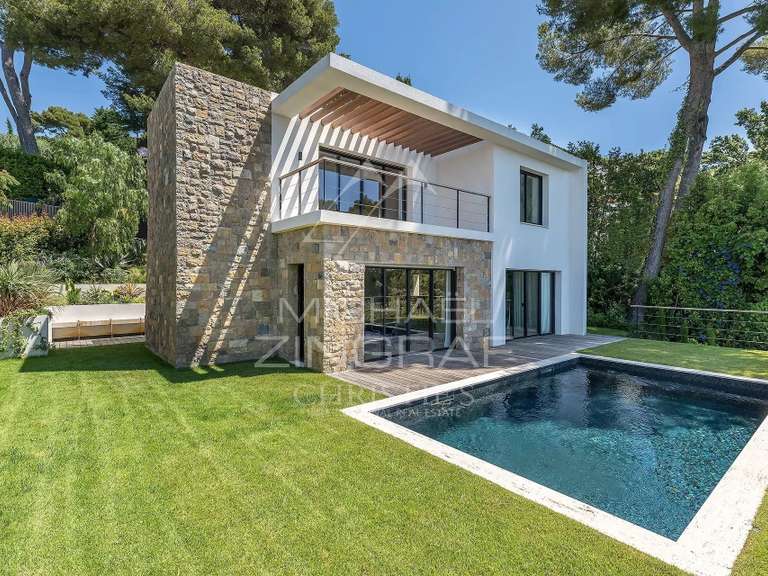 Maison Cannes - 4 chambres - 206m²