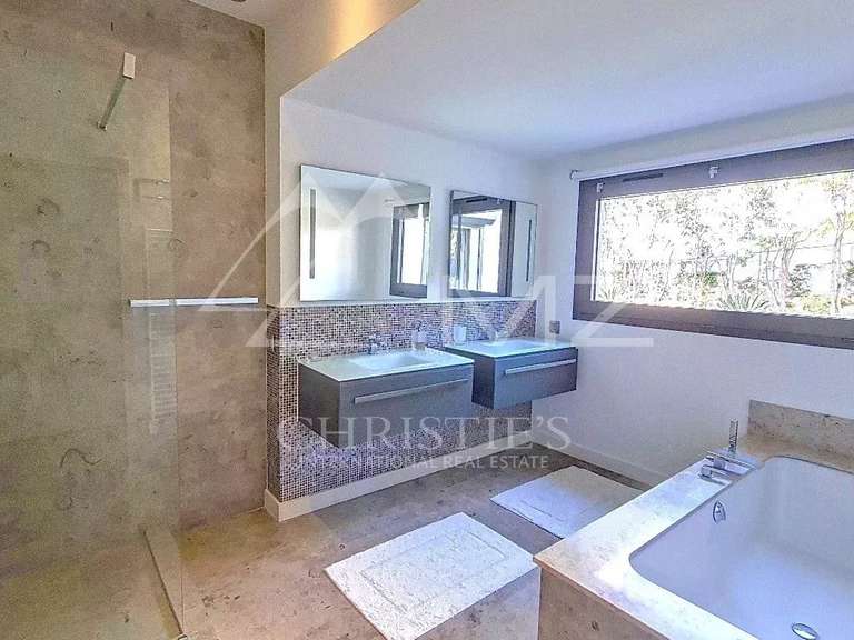 Maison avec Vue sur mer Cannes - 4 chambres - 220m²