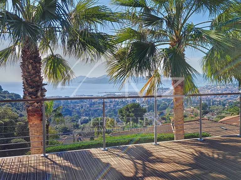 Maison avec Vue sur mer Cannes - 4 chambres - 220m²