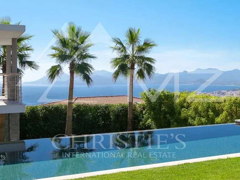 Maison avec Vue sur mer Cannes - 4 chambres - 220m²