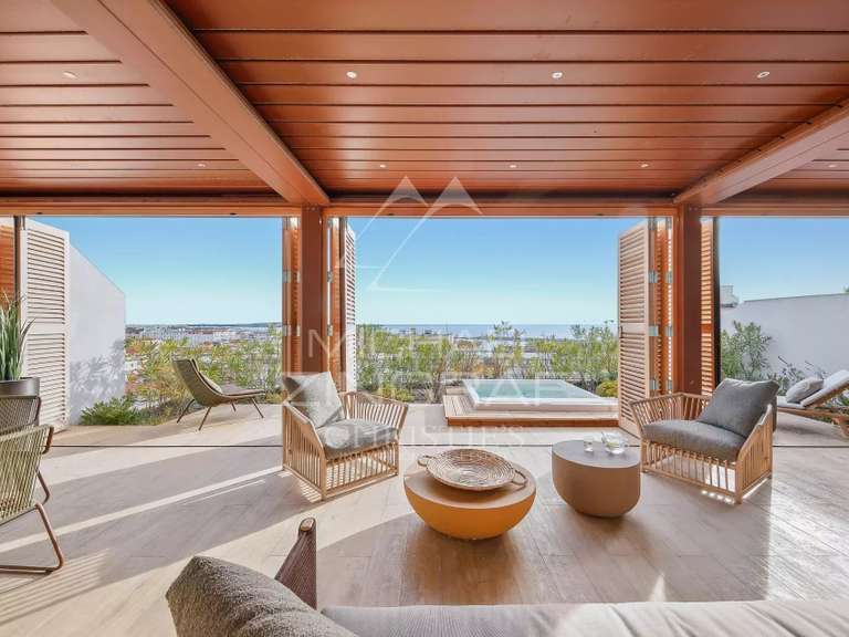 Maison Cannes - 2 chambres - 280m²