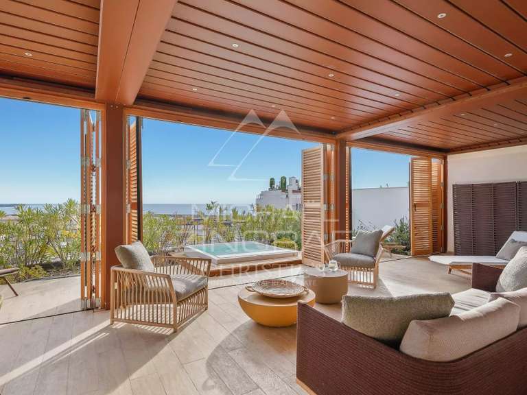 Maison Cannes - 2 chambres - 280m²