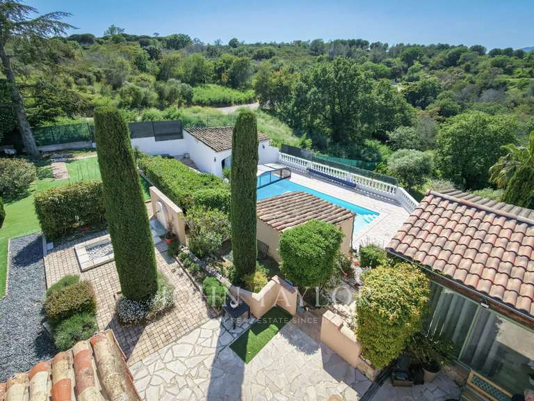 Maison Cannes - 4 chambres - 225m²