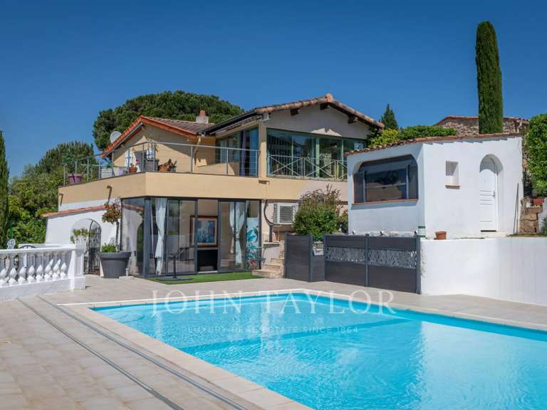 Maison Cannes - 4 chambres - 225m²