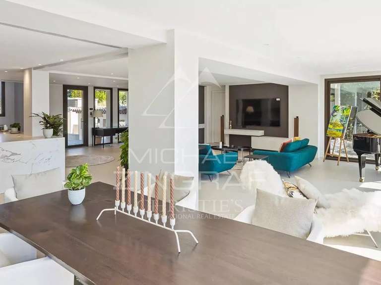 Maison Cannes - 3 chambres - 312m²