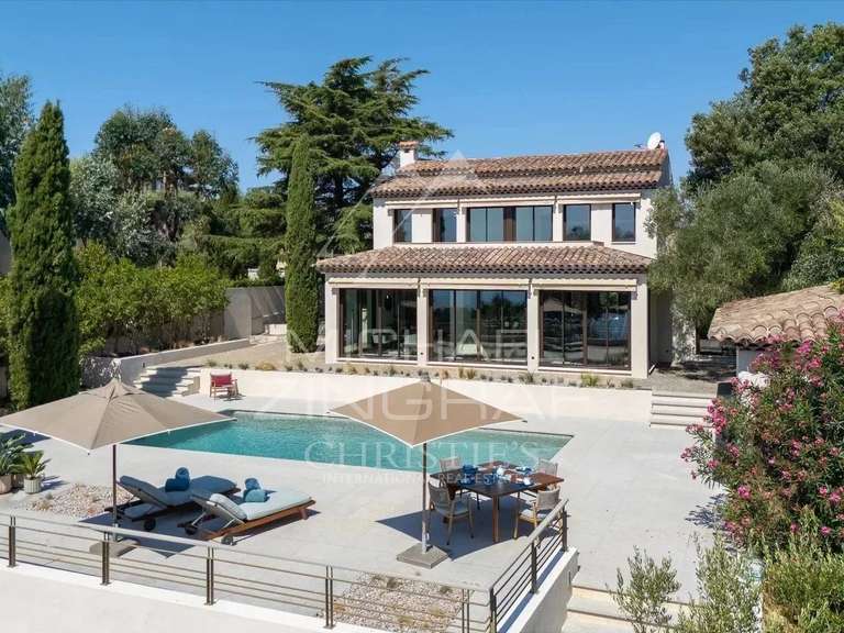 Maison Cannes - 3 chambres - 312m²