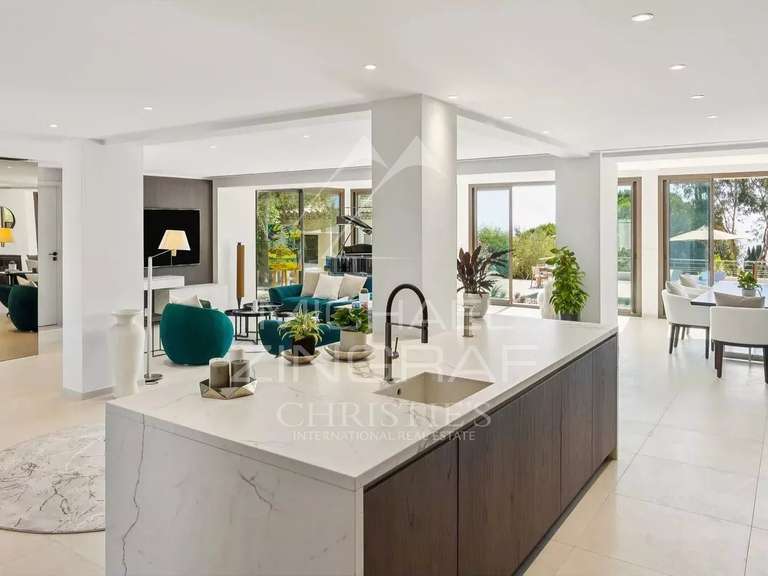 Maison Cannes - 3 chambres - 312m²