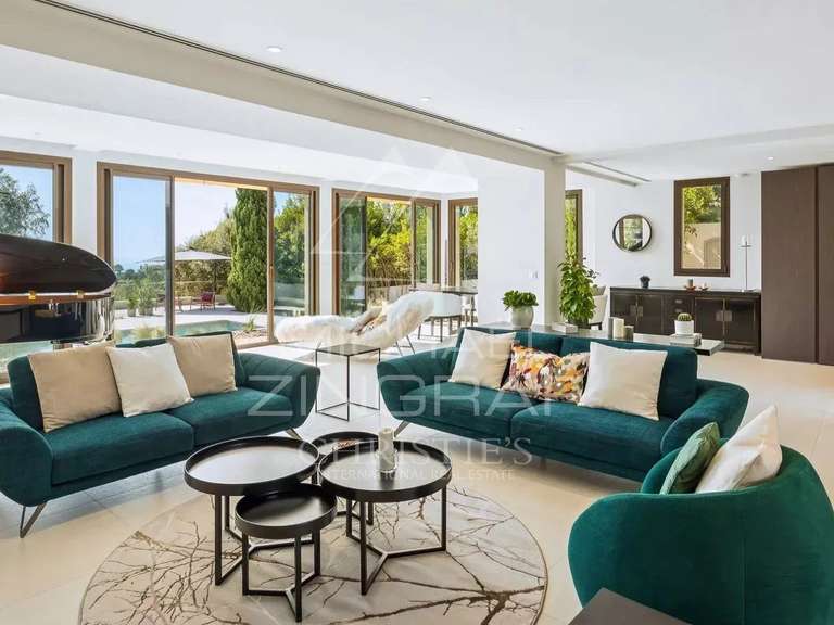Maison Cannes - 3 chambres - 312m²