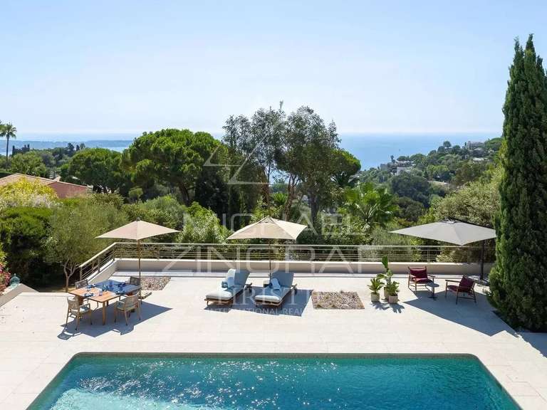 Maison Cannes - 3 chambres - 312m²