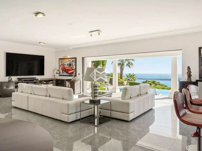 Maison avec Vue sur mer Cannes - 5 chambres - 350m²