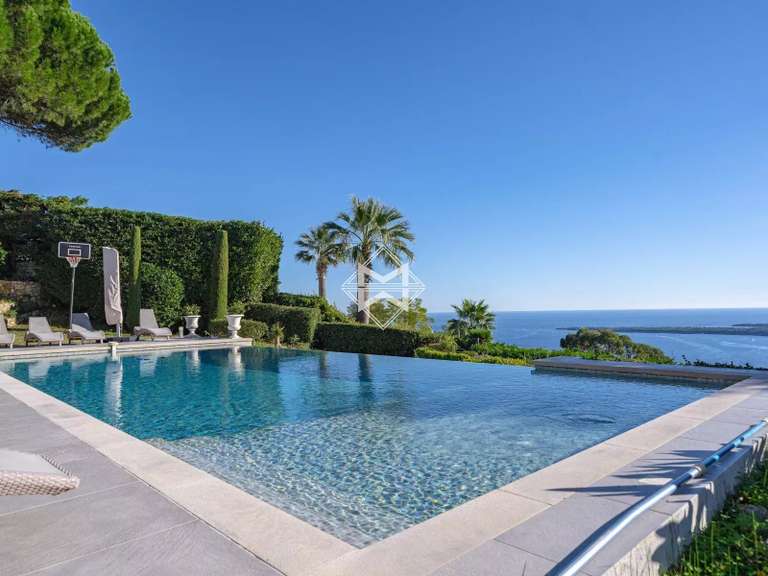 Maison avec Vue sur mer Cannes - 5 chambres - 350m²