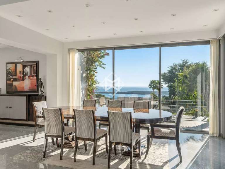 Maison avec Vue sur mer Cannes - 5 chambres - 350m²
