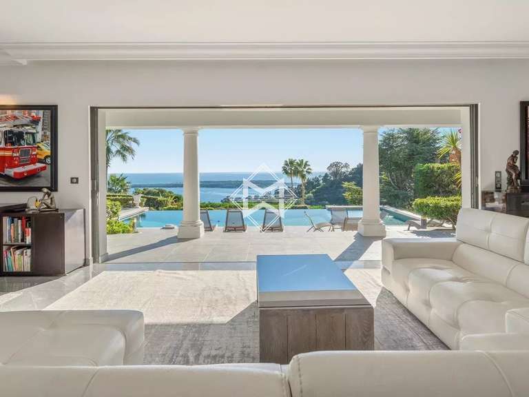 Maison avec Vue sur mer Cannes - 5 chambres - 350m²