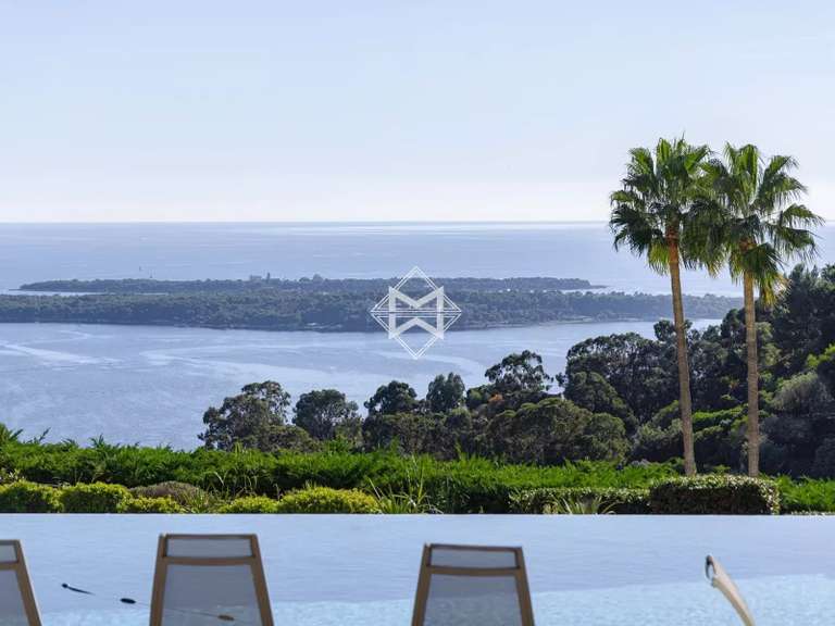 Maison avec Vue sur mer Cannes - 5 chambres - 350m²