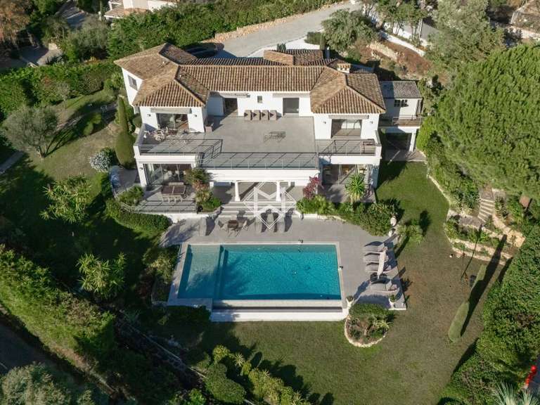 Maison avec Vue sur mer Cannes - 5 chambres - 350m²